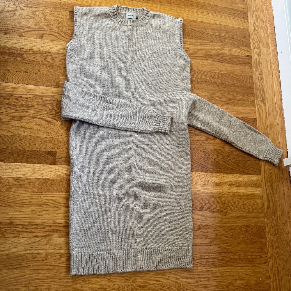 Rachel Comey sweater dress